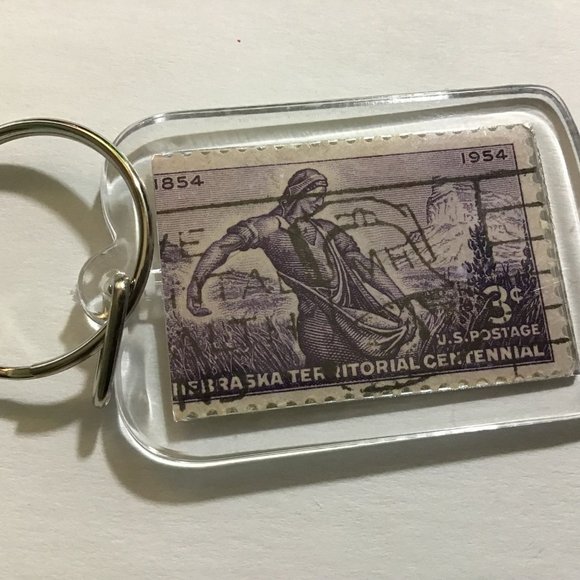 State Keychain: Colorado, Nebraska, Nevada, Utah, Wyoming, Mountain Region 3 of - Picture 4 of 10